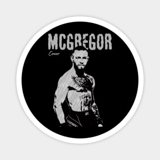 mcgregor Magnet